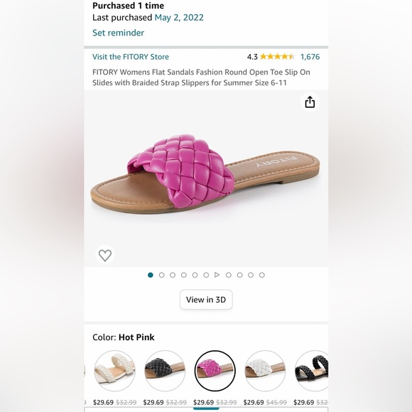 Pink Slides - Picture 3 of 3